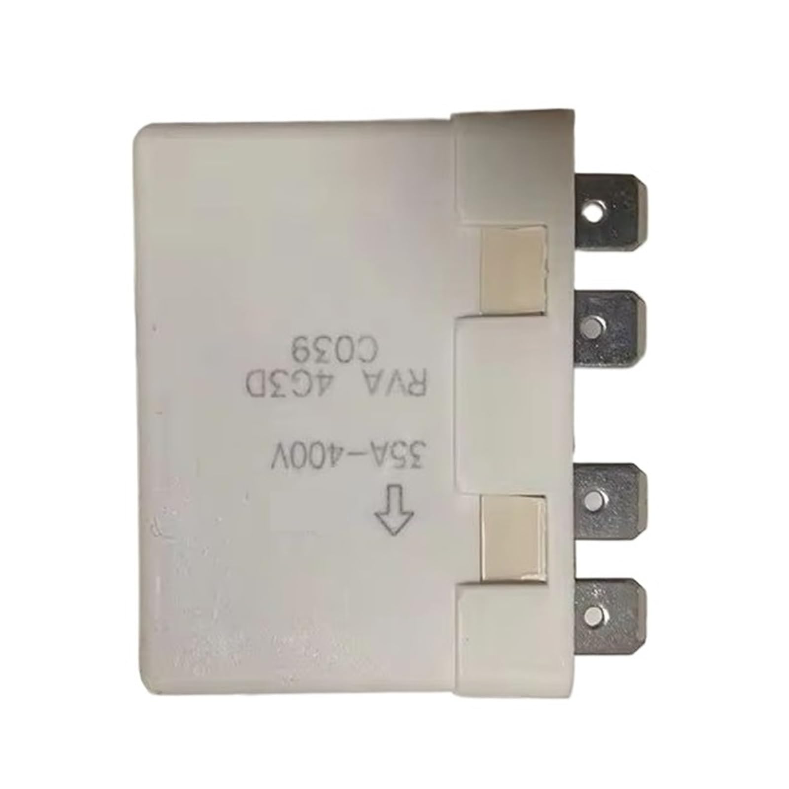 Relais RVA4G3D 35A-400V contacteur de puissance monobloc 3P 220V
