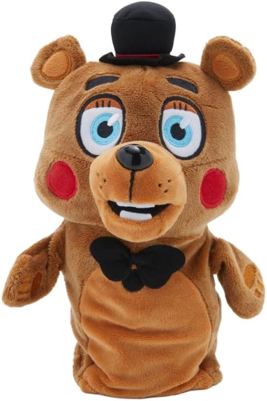 Miniatura 2 de FUNKO Títere de mano Cinco noches en Freddy's - Freddy 8