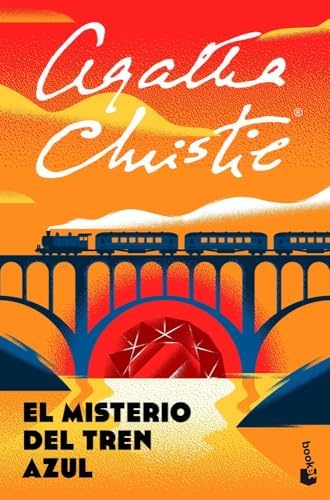 El misterio del tren azul (Biblioteca Agatha Christie)