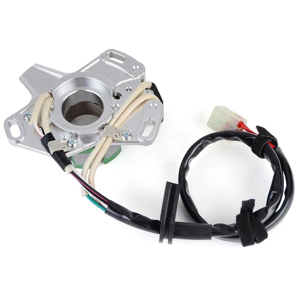 Dispositivi Accensione Moto Per RM125 Per RM 125 Per RM-125 2002 2003 2004 OEM 32101-36F10 Bobina Statore Generatore Parti Di Ricambio Per Motociclette Kit Accensione Motocicletta