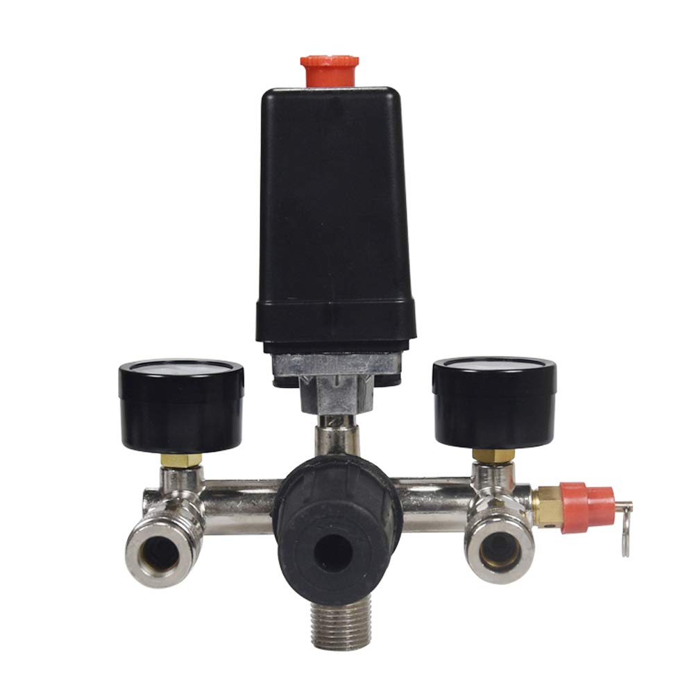 Buy Air Compressor Pressure Switch Pressure Switch With Regulator