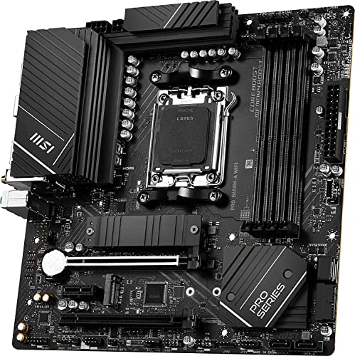 MSI PRO B650M-A WIFI の商品画像 4