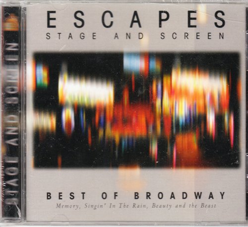 Escapes - Stage And Screen [Audio CD]