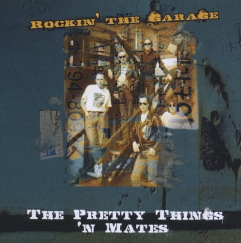 Rockin' the Garage