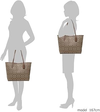 Coach 5696 Signature Tote Bag