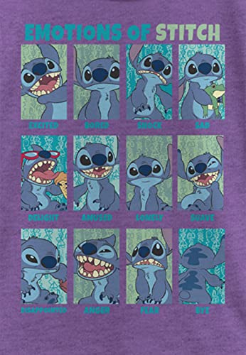 Image of Disney Girls' Stitch Emotion