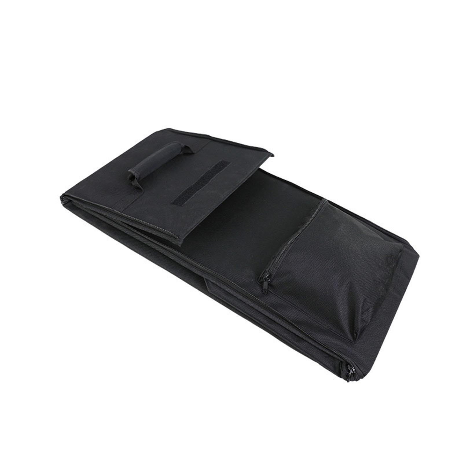 Borsa da Viaggio Pieghevole per Riporre E Trasportare Biciclette. Accessori Salvaspazio Adatti a Biciclette Pieghevoli da 16 a 20 Pollici. Organizer P