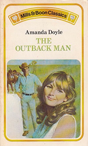 Outback Man 0263722112 Book Cover