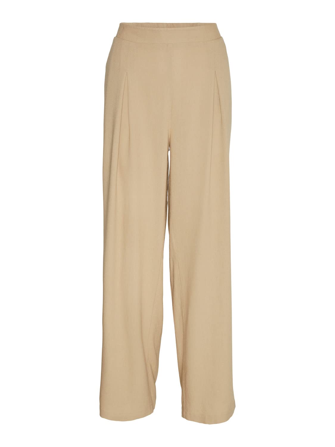 VERO Moda Damen Hose Vmmymilo Hw Wide Pants WVN Ga