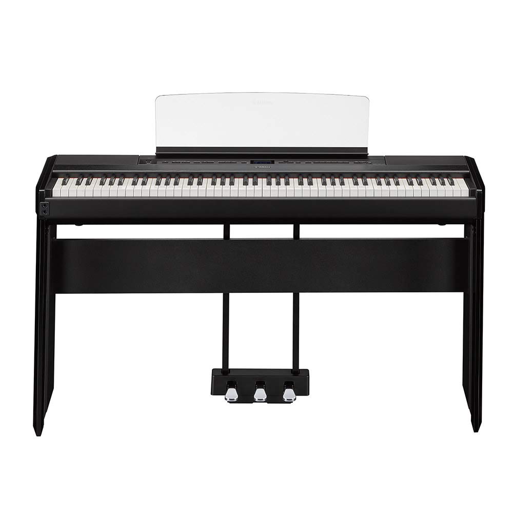 Amazon | ヤマハ YAMAHA 電子ピアノ Pシリーズ 88鍵盤 ブラック P-515B 