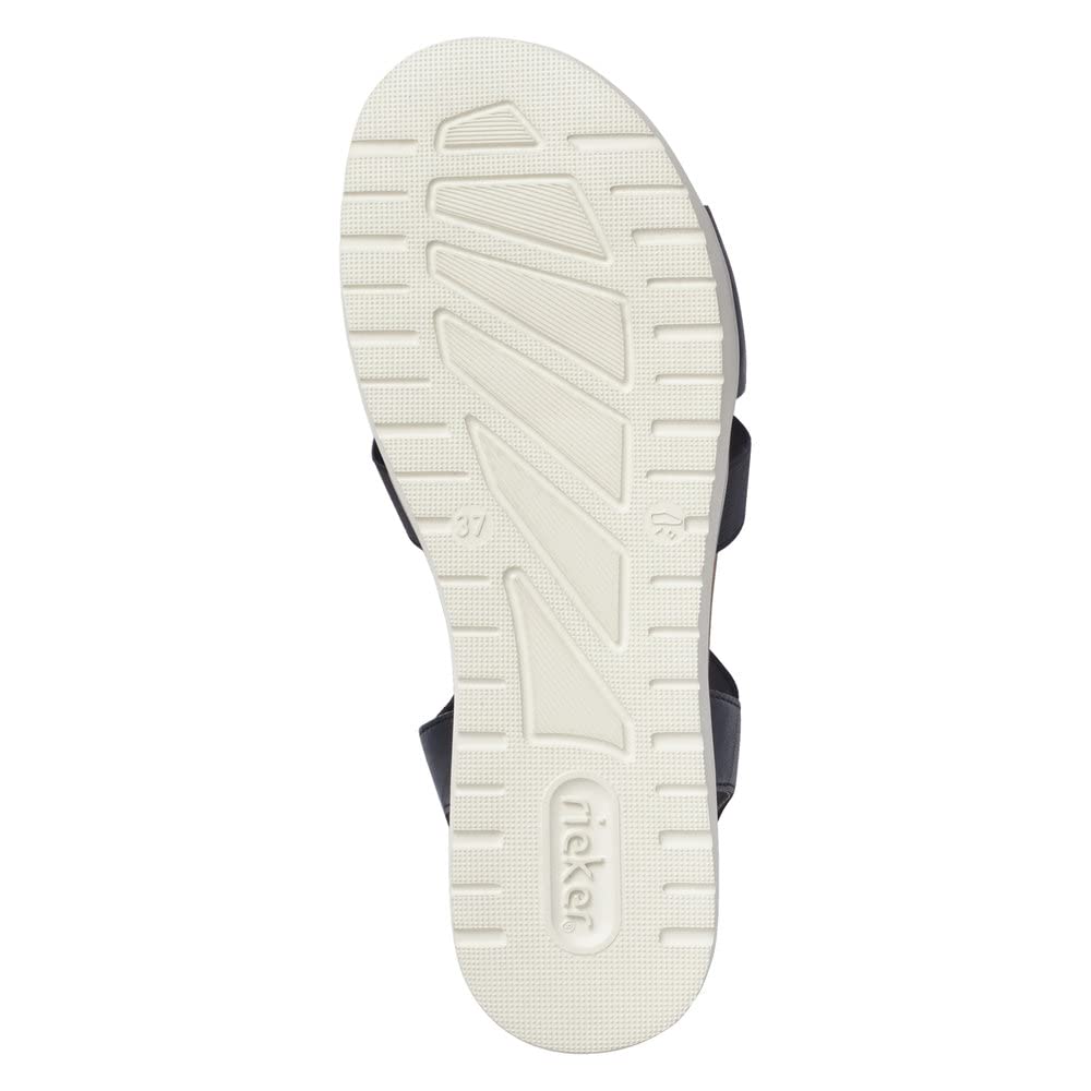 Rieker Frühjahr/Sommer V5051 Sandalias con pasador en TMujer