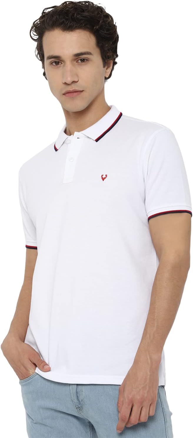 Allen Solly Men's Polo Shirt