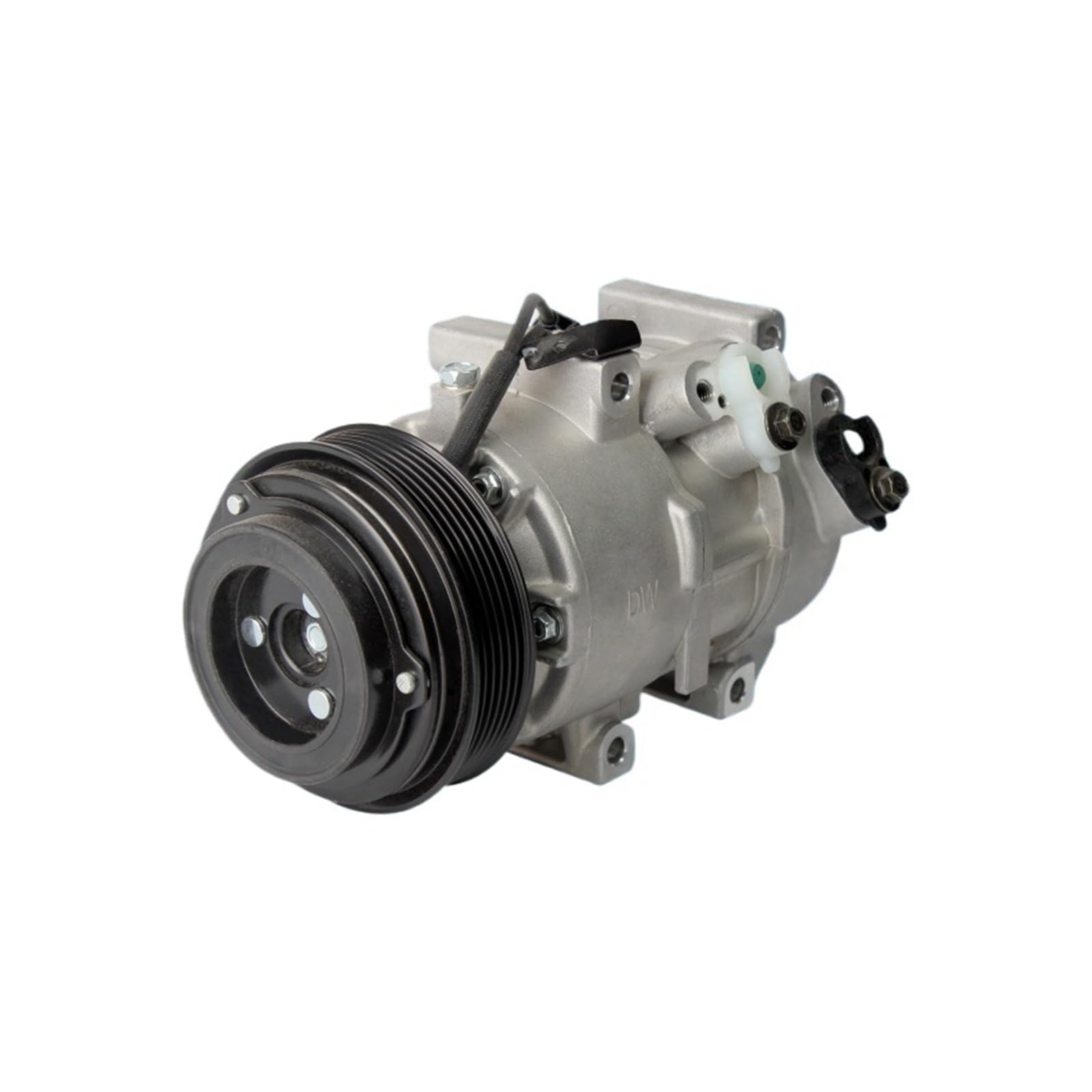 Weigexieo 1Pcs Auto Ac Compressor,Compatible For Kia,2011-2017