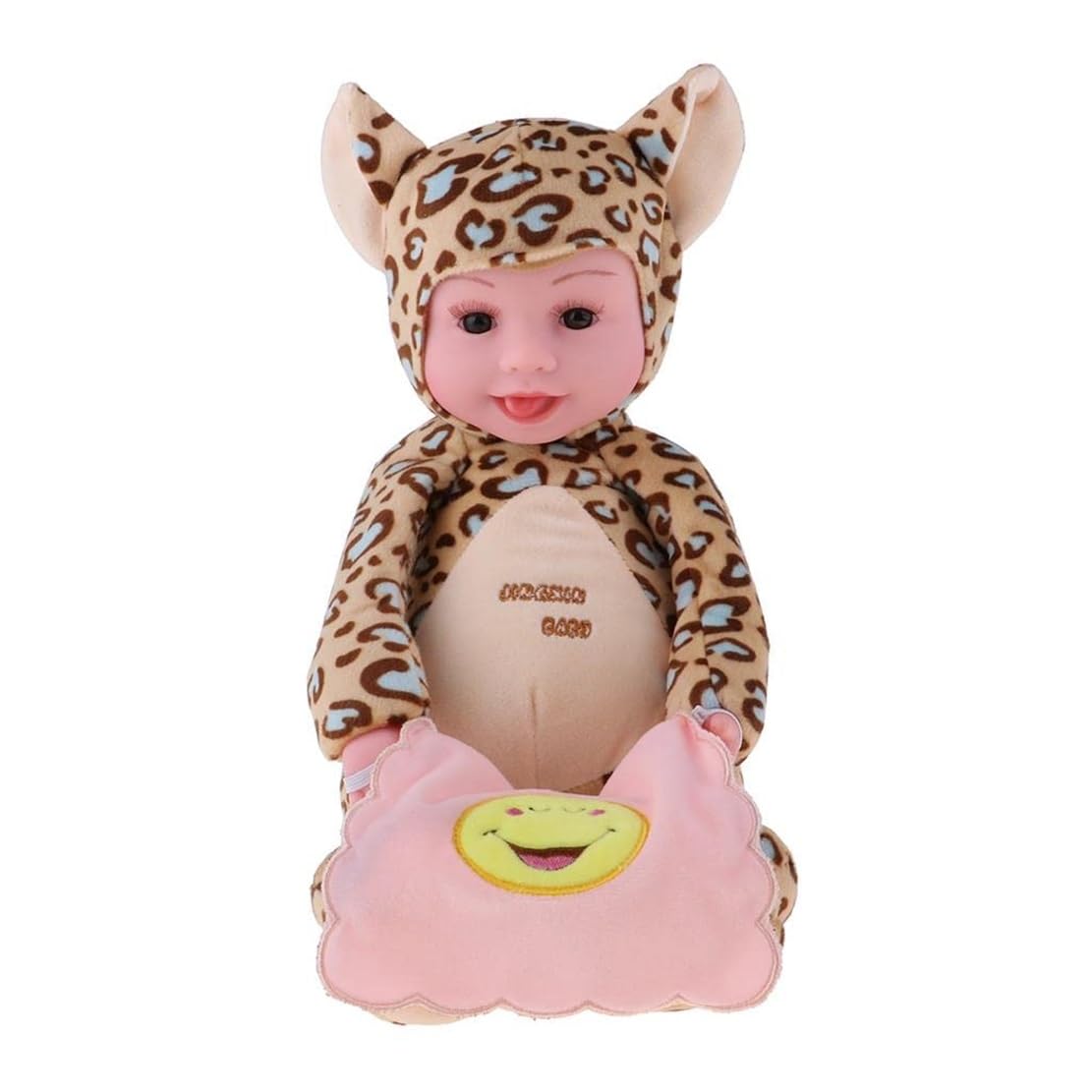 Shipsify Peek-A-Boo Doll Toy Beautiful & Soft Plush Laughing Doll Toy for Kids (B0CP62QPT8) Amazon Price History, Amazon Price Tracker
