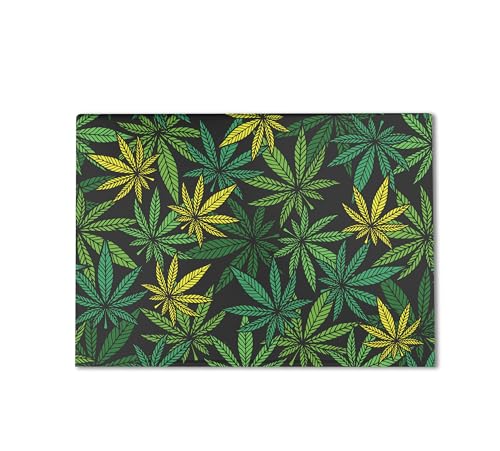 Image of Gaming Skin Compatible with HP Envy x360 16 inch (2023) - Cannabis Culture - Premium 3M Vinyl Protective Wrap Decal Cover - Easy to Apply | Crafted in The USA by MightySkins