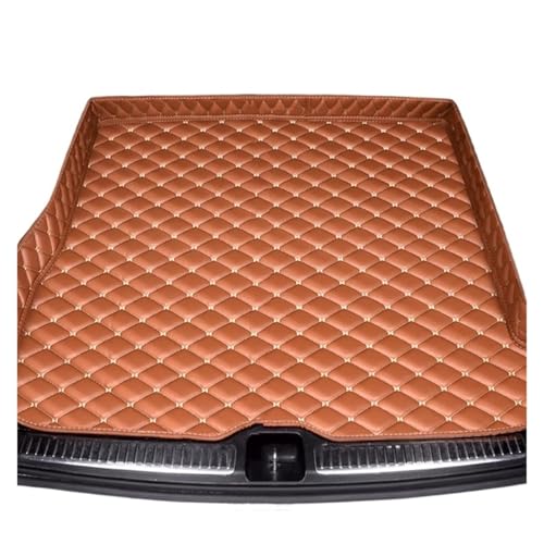 Tapis de coffre Volvo XC60 en cuir durable de 2018 à 2021 - 2