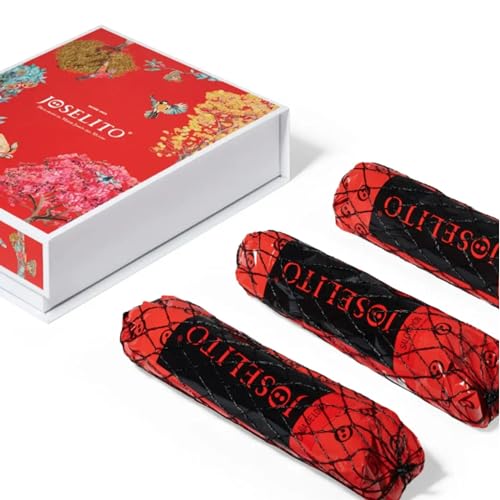 Selección Embutidos JOSELITO 100% Natural · Sin conservantes ni aditivos