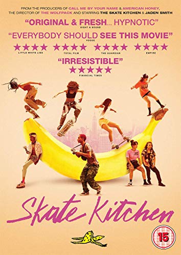 Preisvergleich Produktbild Skate Kitchen [DVD] [2018]
