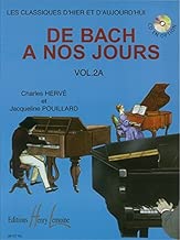 Download Charles Hervé : De Bach À Nos Jours Vol.2A. Partitions pour Piano PDF
