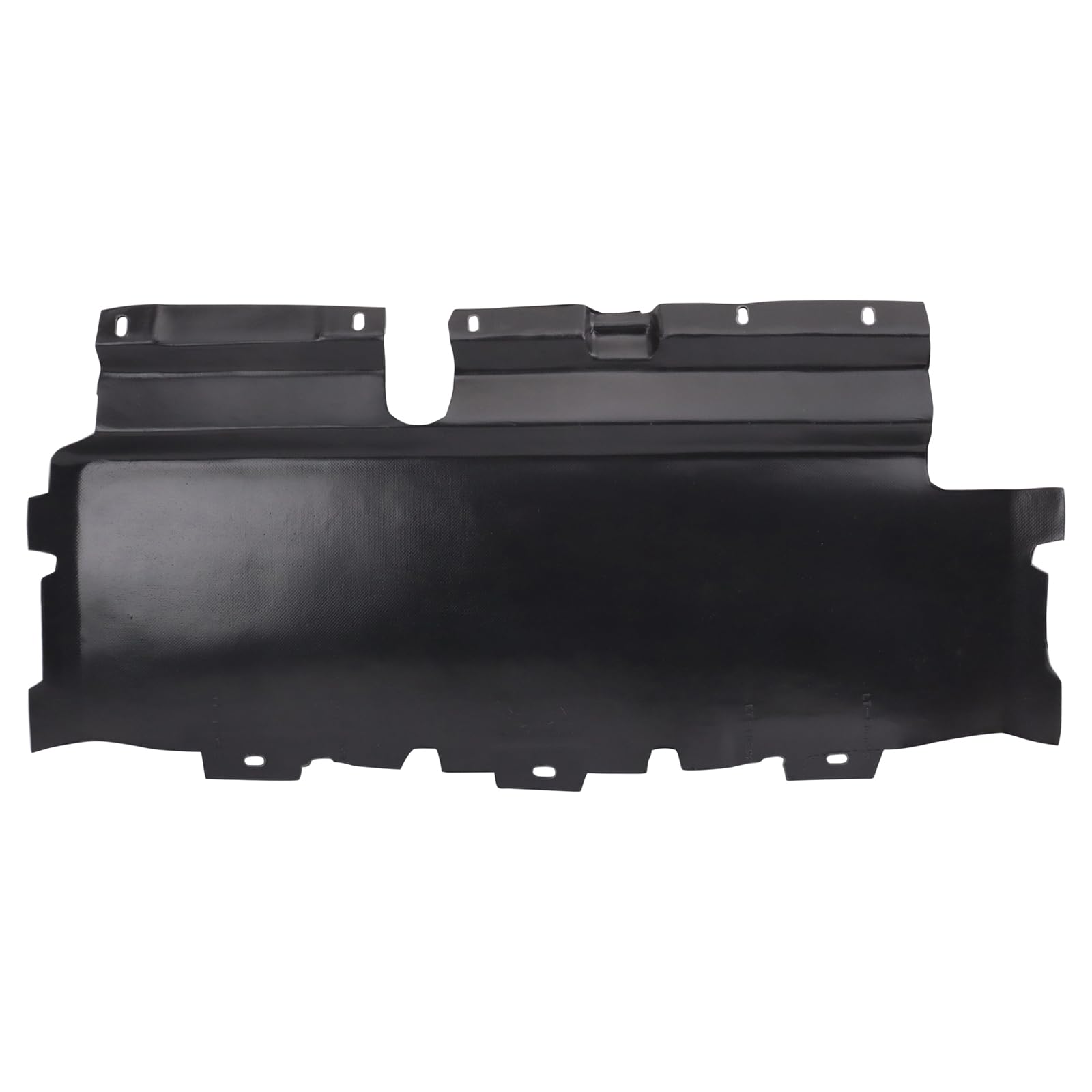 TRQ Engine Splash Shield Front Lower Compatible with 1999-2003 Ford F-150 2004 F-150 Heritage FO1092183