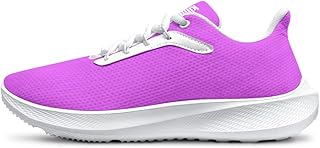 Vibrant Running Shoes, Lightweight Mesh Athletic Sneakers, Bright Unisex...