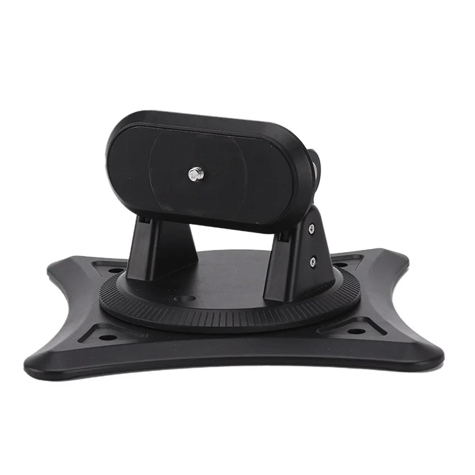 Staffa Cardanica for Proiettore Multifunzione, Supporto Da Tavolo E Da Parete | Staffa di sollevamento rotante a 360 gradi for configurazioni di proiettori desktop e montati a parete(White)
