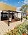 GarveeLife 12'x20' Upgraded Lean-to Wall-Mounted Gazebo | Polycarbonate Roof & Reinforced Aluminum Frame | All-Weather Slant Hardtop Pergola for Patio, Deck, Backyard
