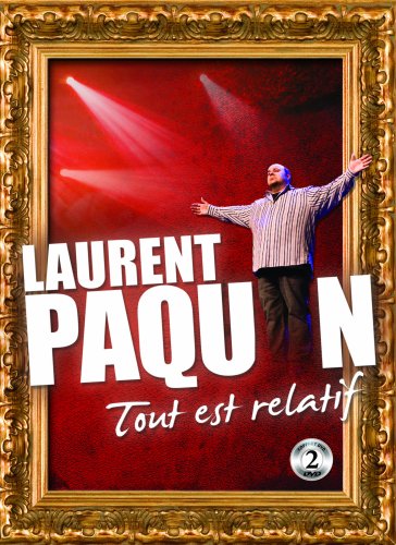 Paquin;Laurent Tout Est Relati [DVD]