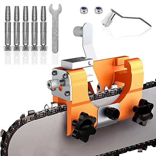 The 10 Best Chainsaw Sharpening Jig in 2022