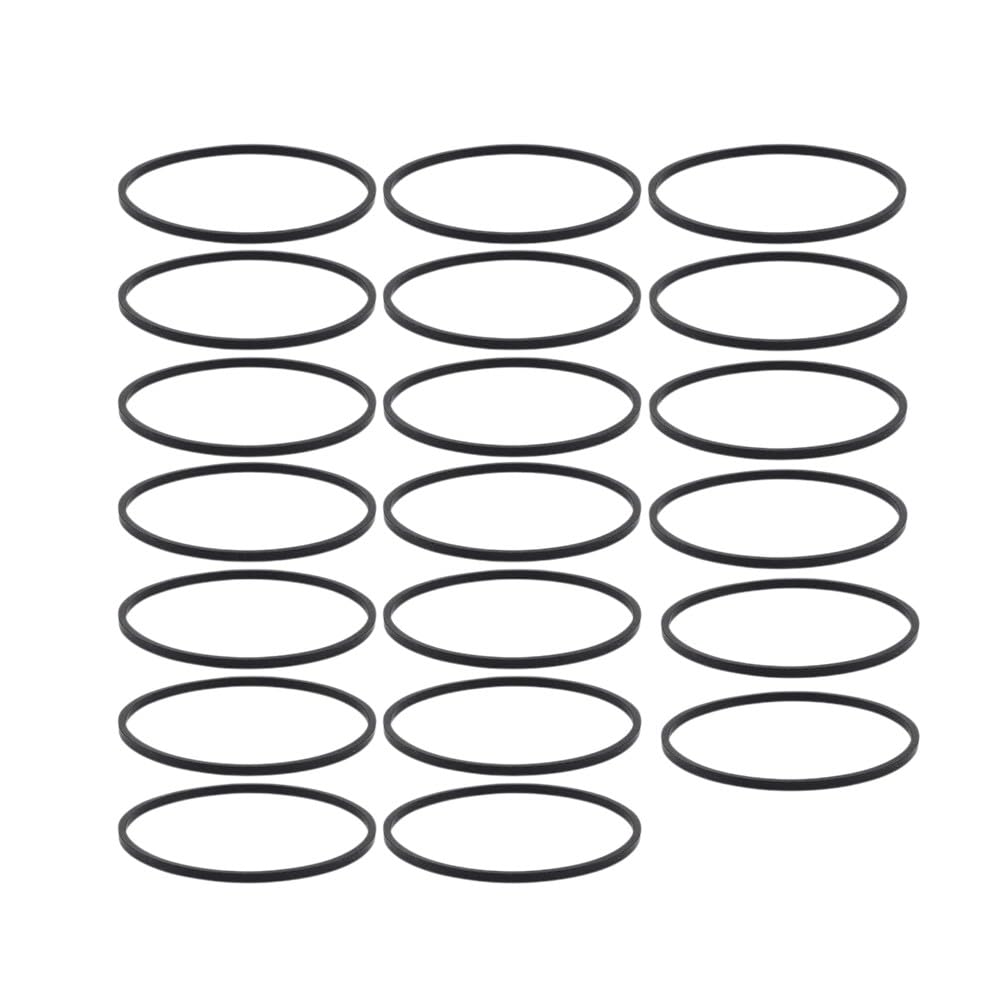 20x Carburetor Float Bowl Gaskets O-Ring for Carb #693981 280492 Lawn Mower Part