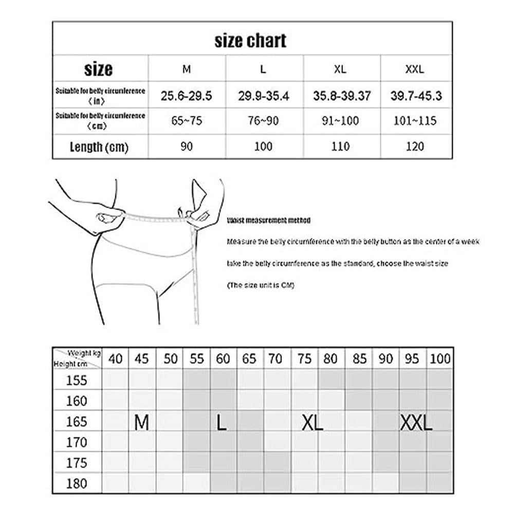 Tutore Lombare Cintura Di Supporto Lombare Sollievo For Mal Di Schiena Ernia Del Disco Sciatica Scoliosi Supporto For Colonna Vertebrale Bionico Cinghie Di Supporto Regolabili For Uomo Donna For ( Col