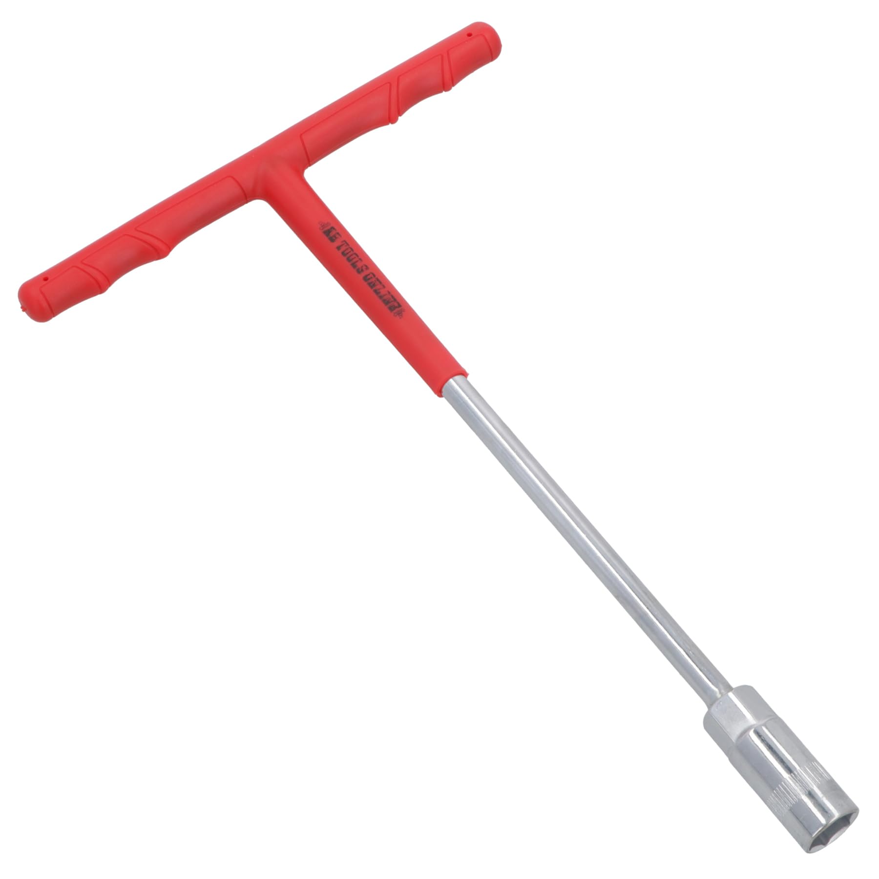 AB Tools T Bar Socket Spanner Socket Wrench Nut Spinner 15mm Extra Long An112 from B&Q