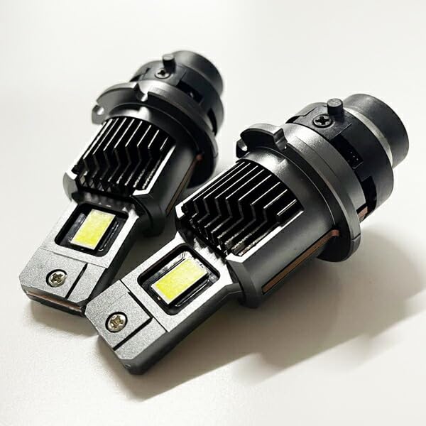 Amazon | フィットシャトル H23.6- GG7・8/GP2 ヘッドライト D2R LED 