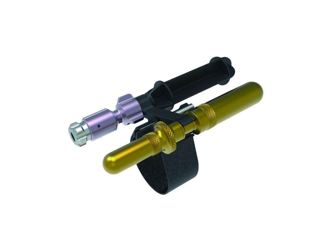 Topeak Tubi Master Inflation Kit (excludes CO2)