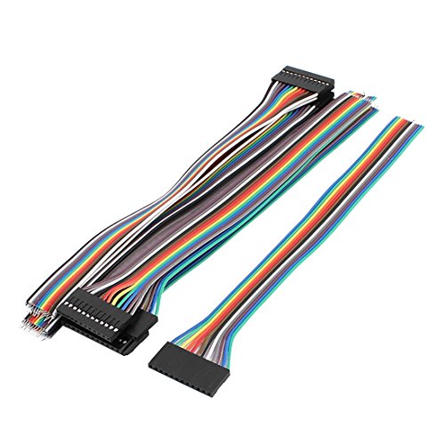 Aexit 10 cables Jumper hembra 20cm miniatura 1