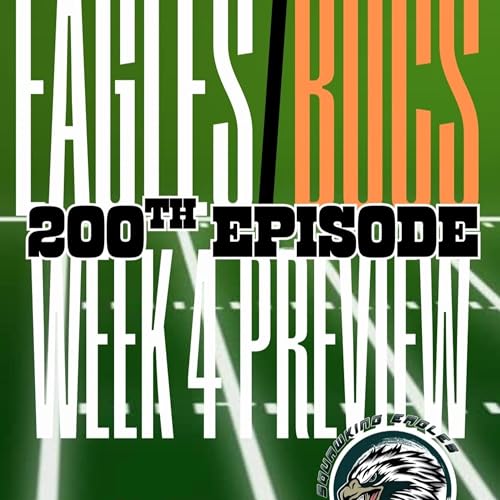 Page de couverture de WEEK 4 Preview Eagles vs Bucs