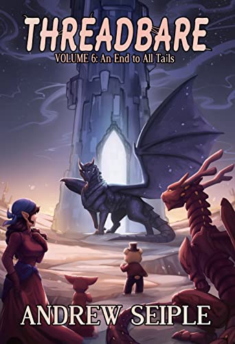 Cover of An End to All Tails