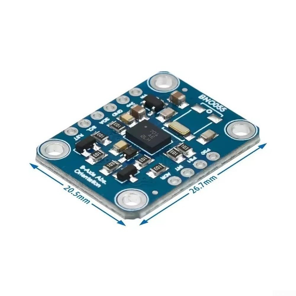 BNO055 Module de capteur 9 directions avec accéléromètre magnétique FOR