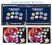 30000 in 1 Pandoras Box 70S Arcade Game Console Retro Game Machine for PC & Projector & TV, 2-4 Players,3D Games, Search/Hide/Save/Load/Pause Games, Favorite List