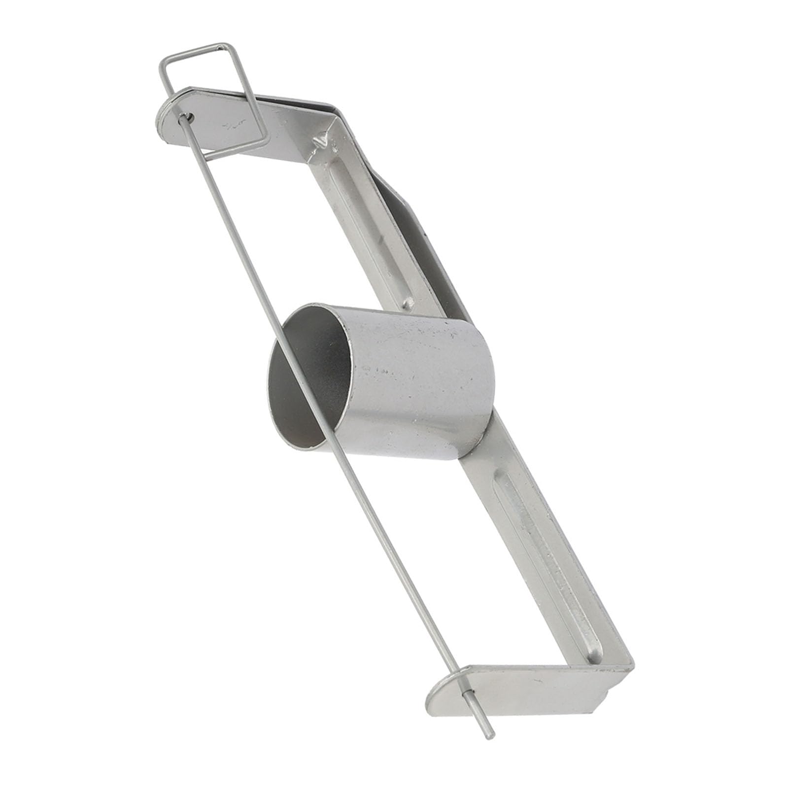Halvar - Barniz Protector De Metal Mate, Color Blanco/gris/negro RAL 9001-9018, Pintura De Metal Especialmente Resistente A La Intemperie Y Protección Perfecta A Largo Plazo Para El Metal, Gris