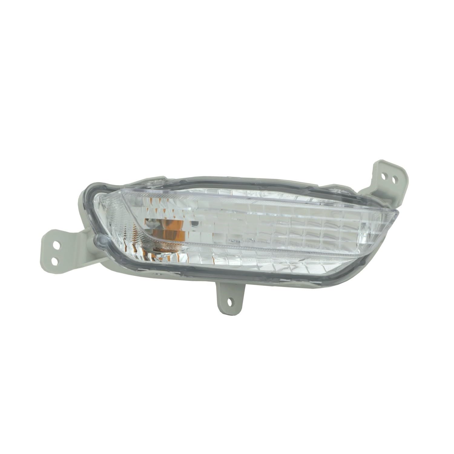 Compatible with 2021 2022 2023 2024 Honda Ridgeline Driving Turn Signal Light Passenger Right Side