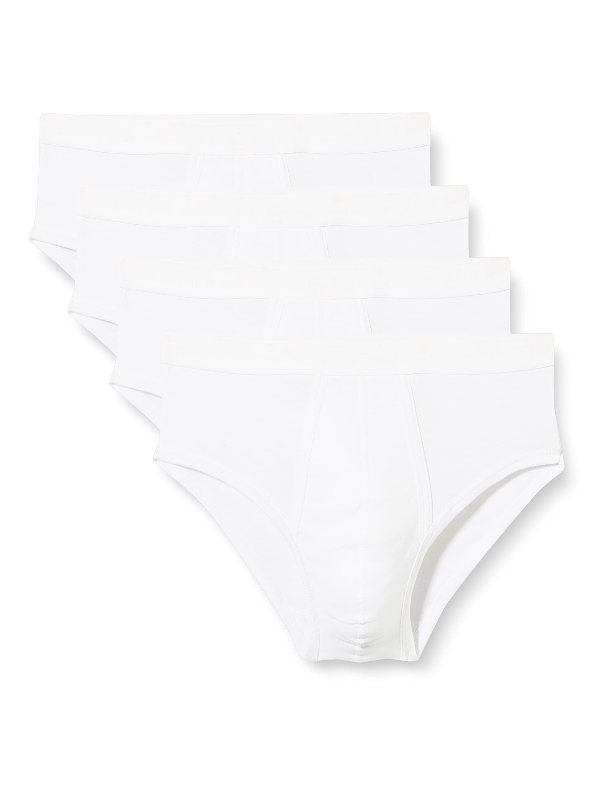 Athena Men's Promo Basic Organic Underwear (Pack of 4)