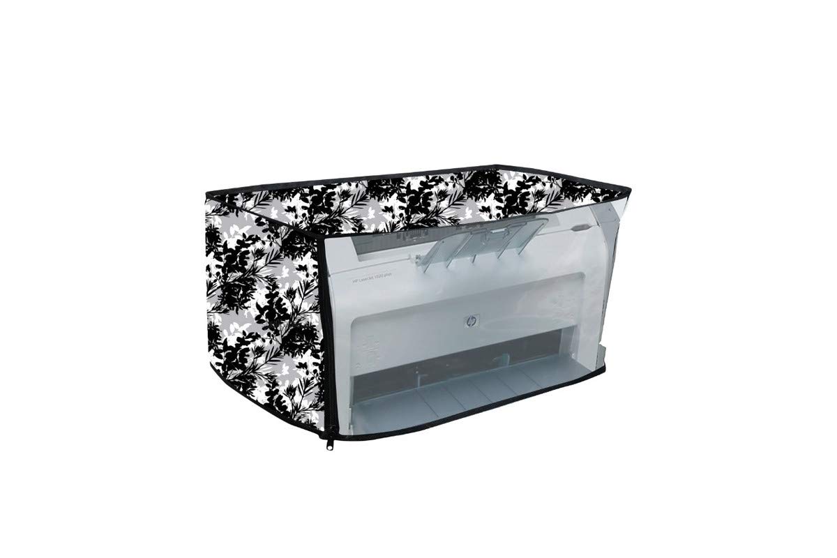 HomeStore-YEP Printer Cover for HP LaserJet M1020 Plus Printer with Zipper for Dust Protection Black (B08XWYPFJB) Amazon Price History, Amazon Price Tracker
