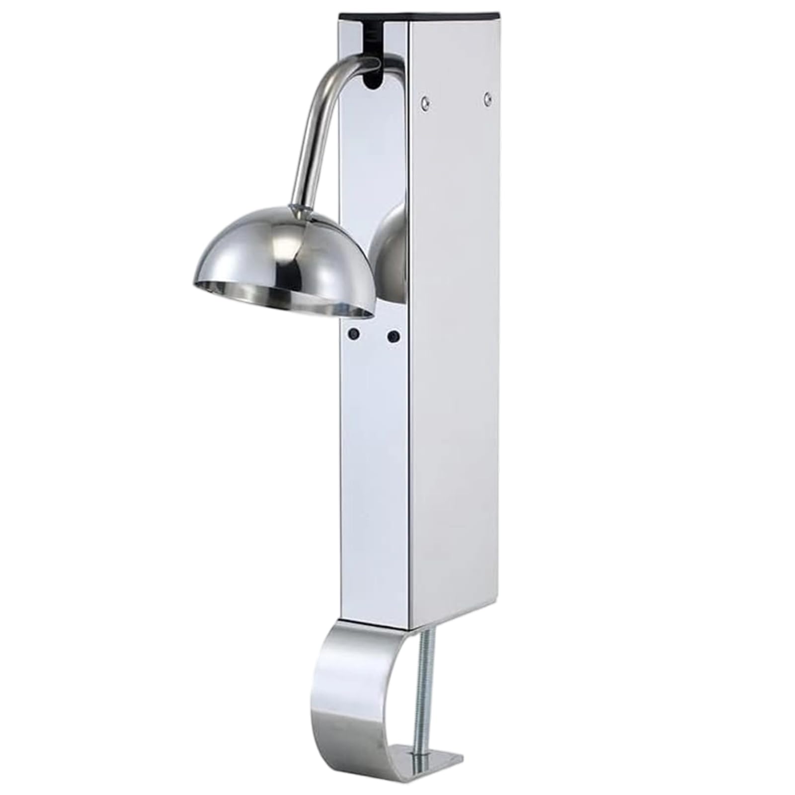 Xjleftonomie Glass Froster Chiller, Rapid Glass Froster Chiller, Stainless Steel Froster Glass Chiller, Simple Operation, For Wine, Cocktails, Beer & Mixed Drinks B