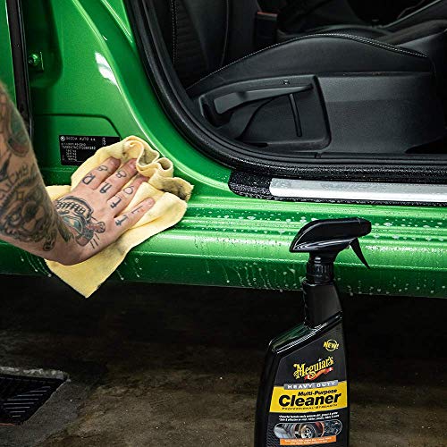 Meguiar’s G180224EU Heavy Duty Multi Purpose Cleaner Allzweckreiniger, 709ml