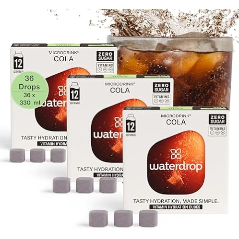 waterdrop® Microdrink COLA Cover