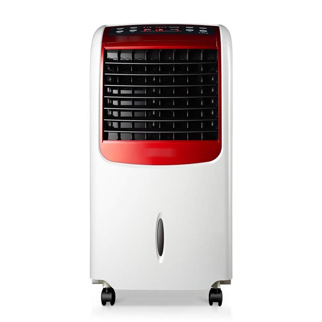 Ventilatore A Piantana, Ventilatore A Torre Per Aria Condizionata, Ultra Silenzioso, Potente Raffreddamento, 3 Velocità, Volante Regolabile, Utilizzo Mobile, Potenza 80W, Camera Da Letto, Soggiorno,