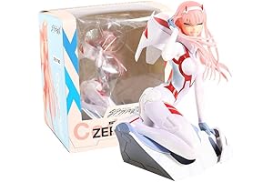 Darling in the FRANXX Code 002 PVC Painted Figure