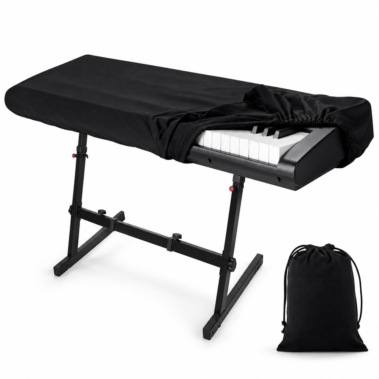 Copertura per Tastiera Pianoforte per Yamaha NP-12 2015-2023