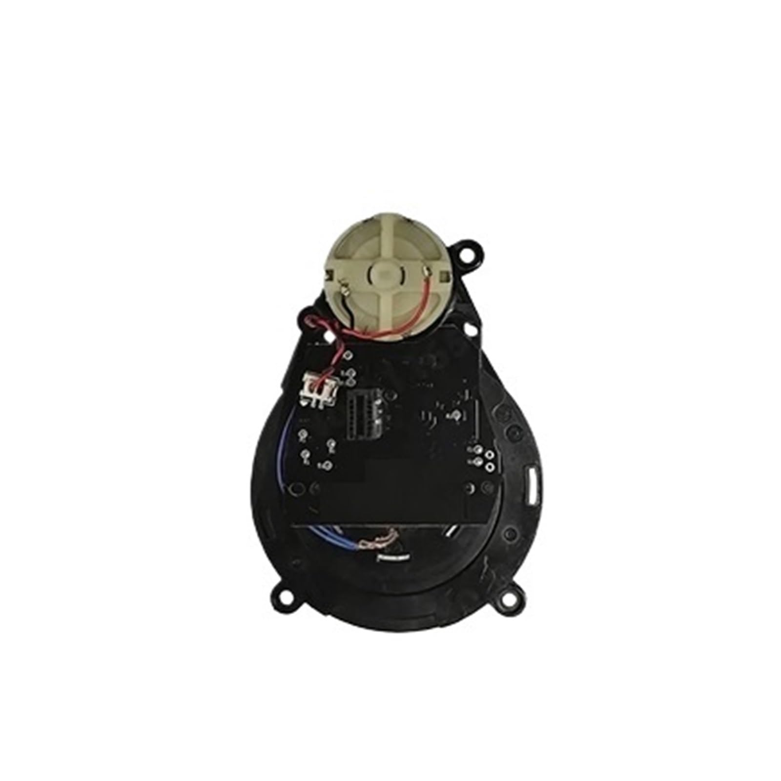 PANDIVNSKDK ，Compatible For Roborock， S55 S6 S5 Max S6MaxV S45 Max S7 S5 Distance Sensor Accessories Robotic Vacuum Cleaner LDS Spare Parts(Black 1 PCS)